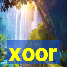 xoor