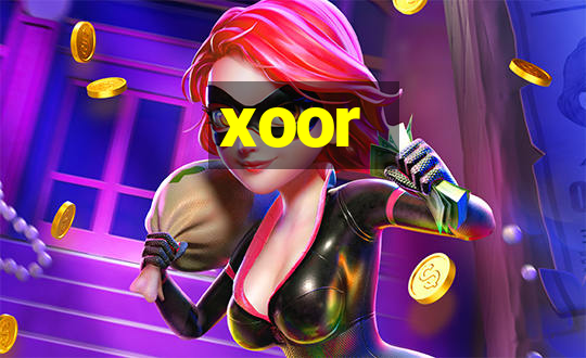 xoor