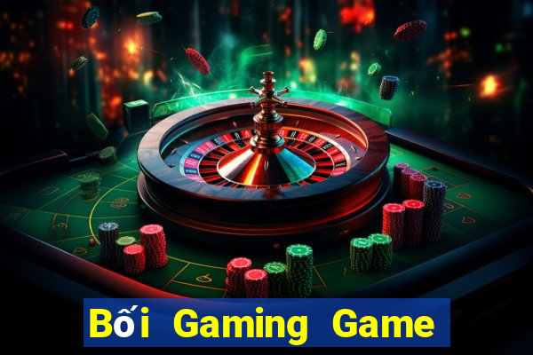 Bối Gaming Game Bài Quay Hũ