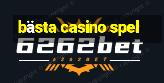 bästa casino spel