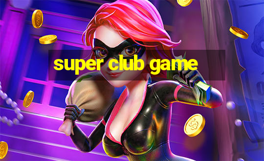 super club game