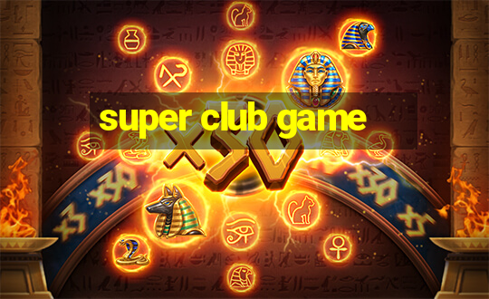 super club game