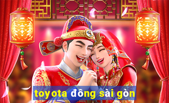 toyota đông sài gòn