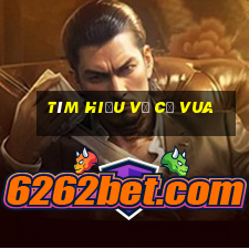 tìm hiểu về cờ vua