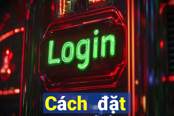 Cách đặt cược XSTTH ngày thứ năm