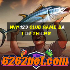 win123 club game bài đổi thưởng