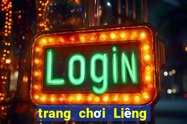 trang chơi Liêng uy tín