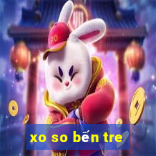 xo so ben tre