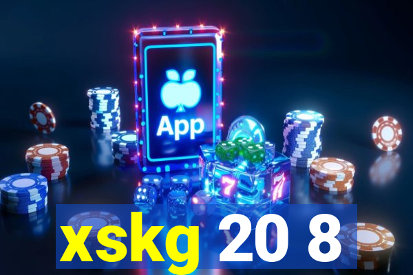 xskg 20 8