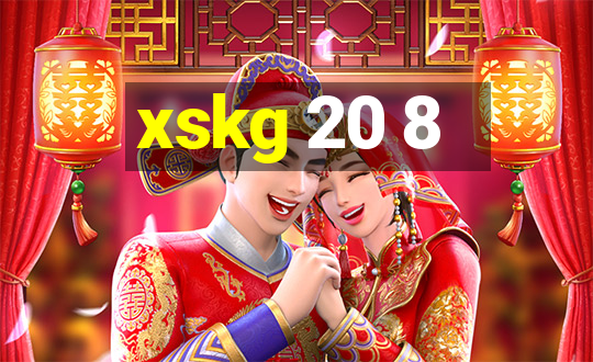 xskg 20 8