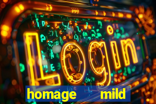 homage   mild high club