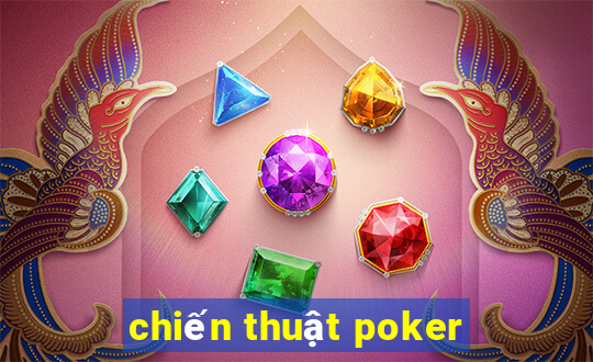 chiến thuật poker