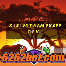 Xổ số Việt nam pkapp Tải về