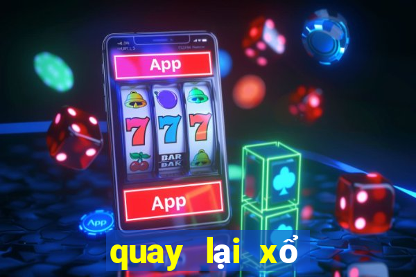 quay lại xổ số miền bắc