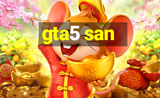 gta5 san