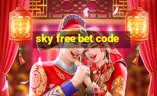 sky free bet code