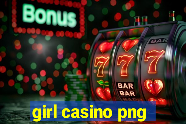 girl casino png