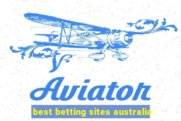 best betting sites australia