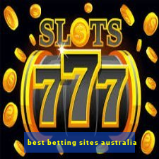 best betting sites australia