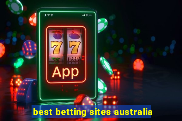 best betting sites australia