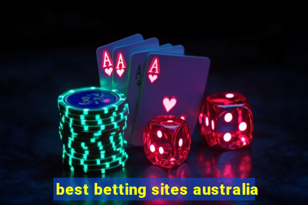 best betting sites australia