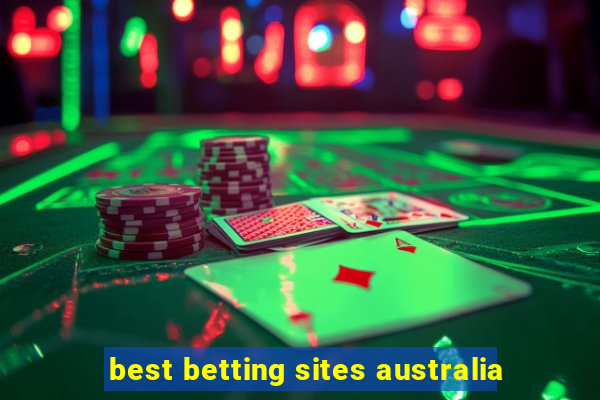 best betting sites australia