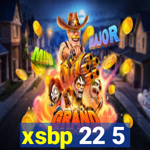 xsbp 22 5