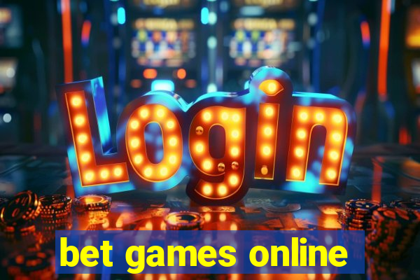 bet games online