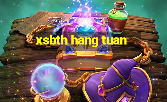 xsbth hang tuan