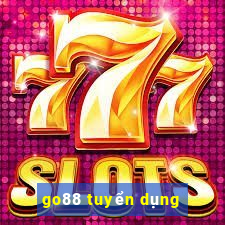 go88 tuyển dụng