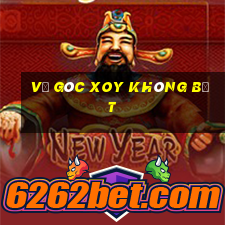 vẽ góc xoy không bẹt