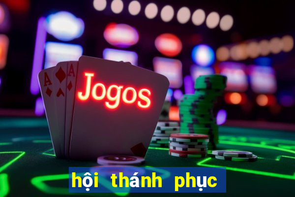 hội thánh phục hưng thờ ai