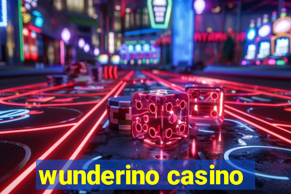 wunderino casino