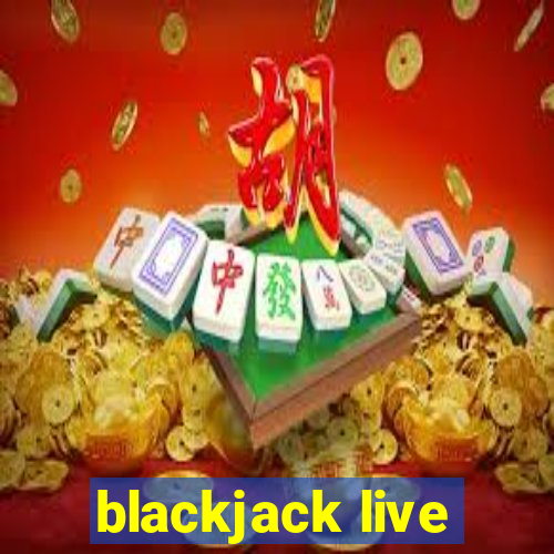 blackjack live