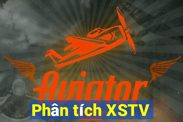 Phân tích XSTV