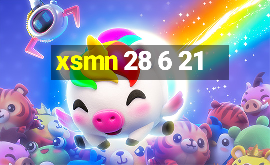 xsmn 28 6 21