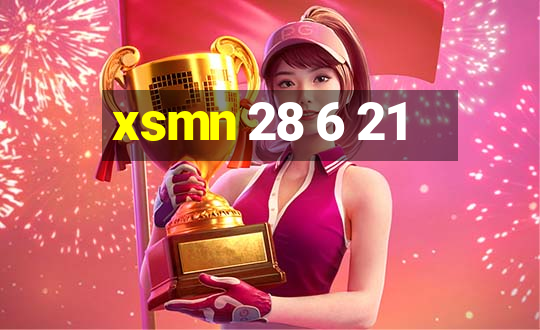 xsmn 28 6 21