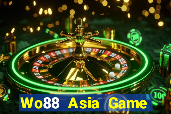 Wo88 Asia Game Bài Tứ Sắc