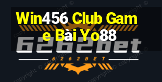 Win456 Club Game Bài Yo88