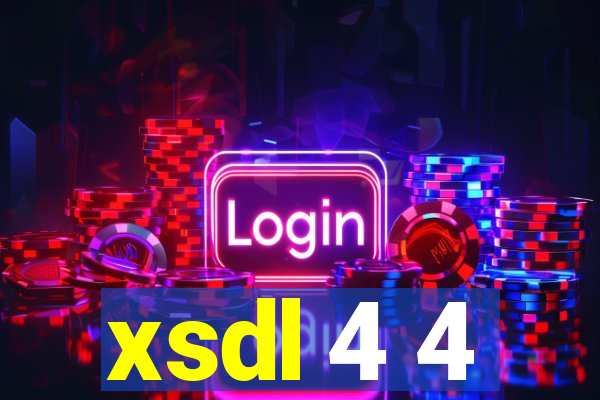 xsdl 4 4