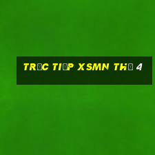 Trực tiếp XSMN Thứ 4