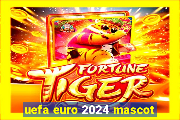 uefa euro 2024 mascot