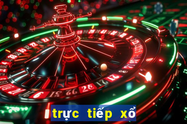 trực tiếp xổ số hôm