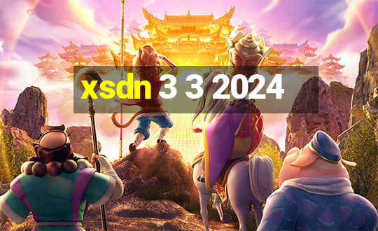 xsdn 3 3 2024