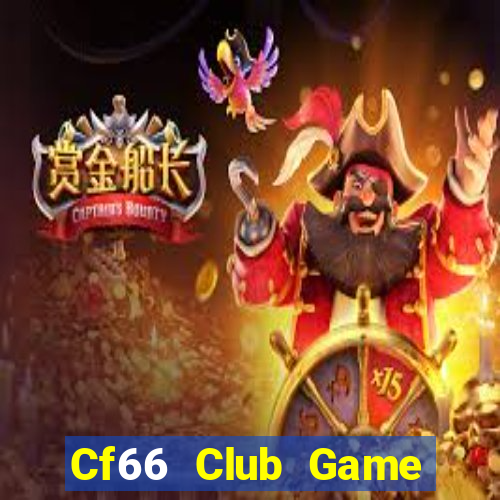 Cf66 Club Game Bài Có Code