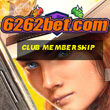 club membership