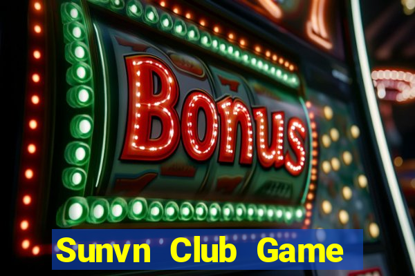 Sunvn Club Game Bài Mèo Nổ