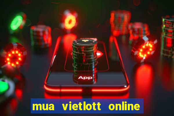 mua vietlott online qua momo