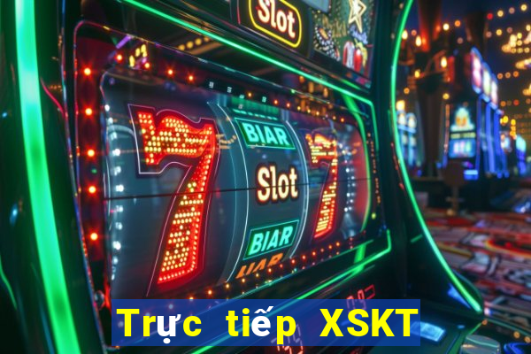 Trực tiếp XSKT ngày 30