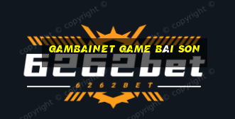 Gambainet Game Bài Son